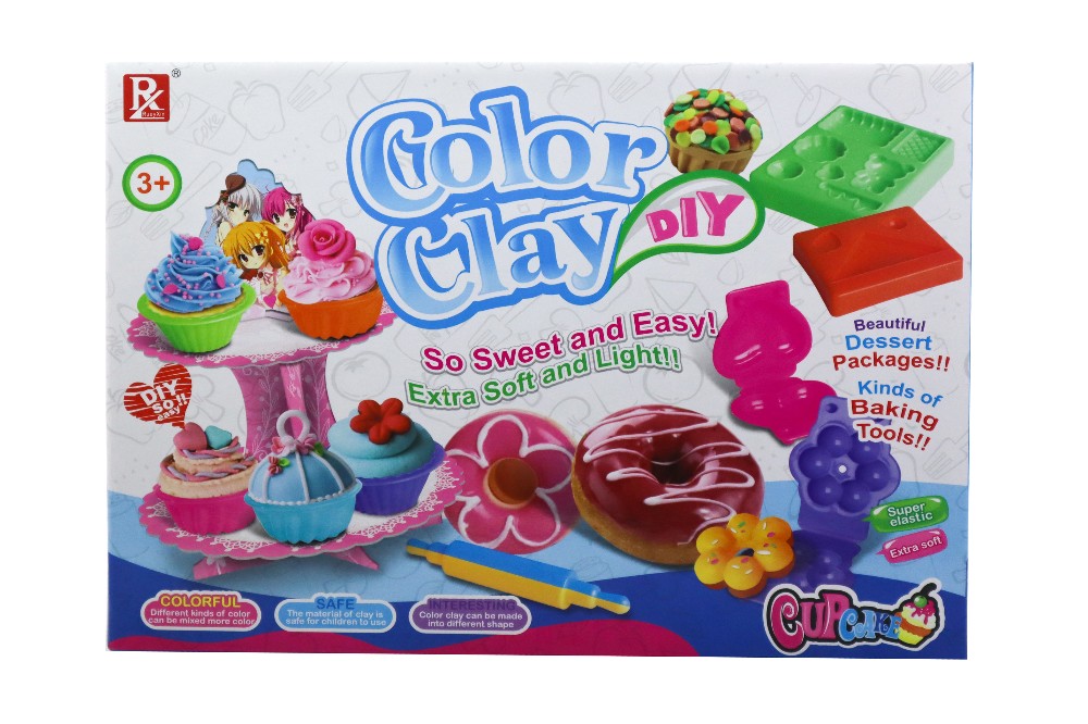 Color Clay