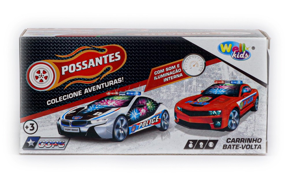 Possantes Colecione Aventuras