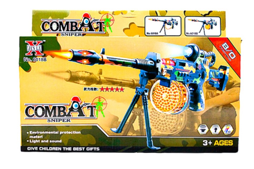 Combat Sniper