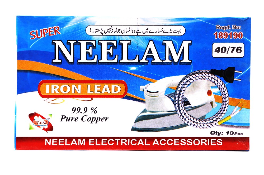 Iron Lead Pure Copper