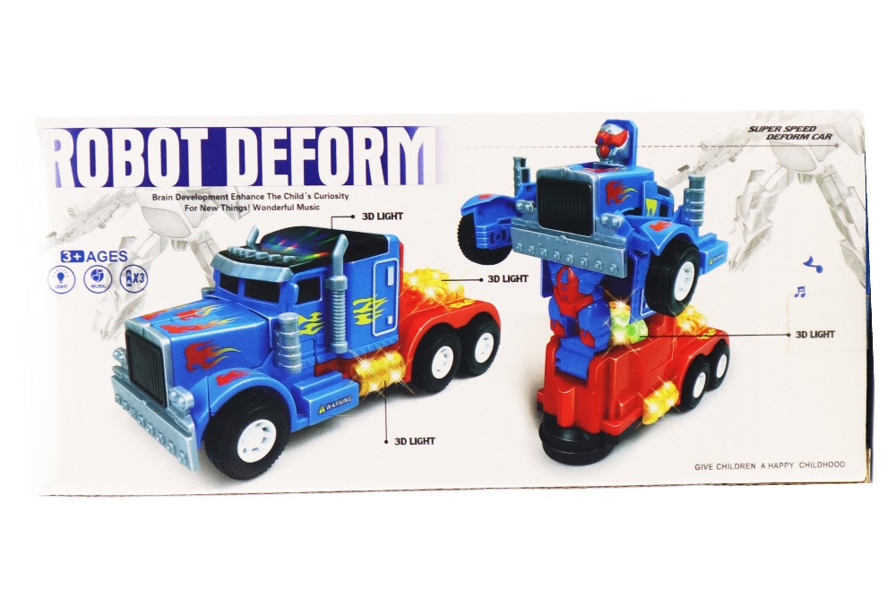Robot Deform