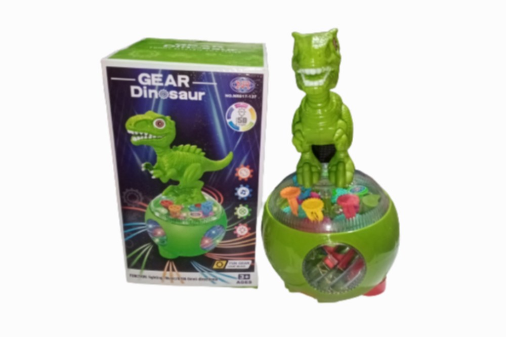 Gear Dinosaur