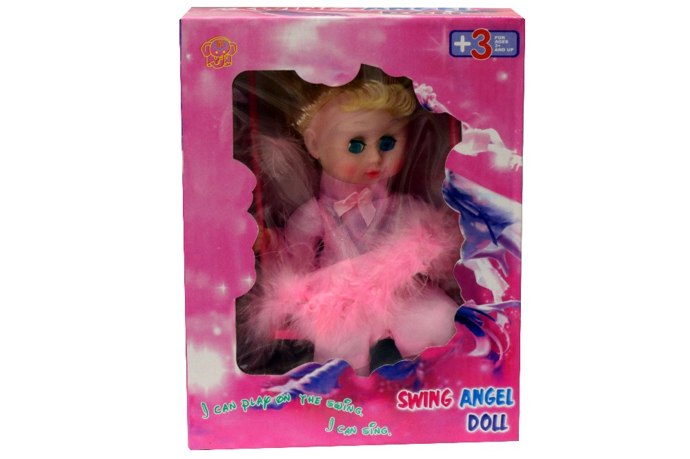 SWING ANGEL DOLL