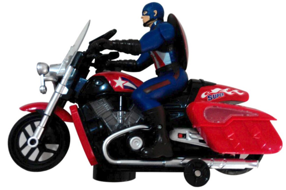 Captain America Toy