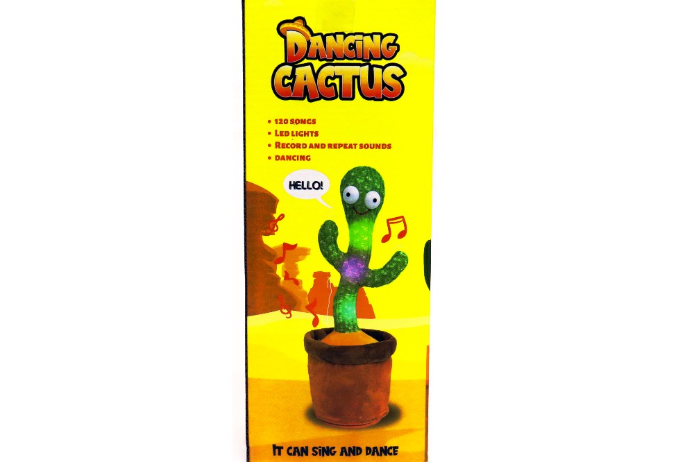 Dancing Cactus