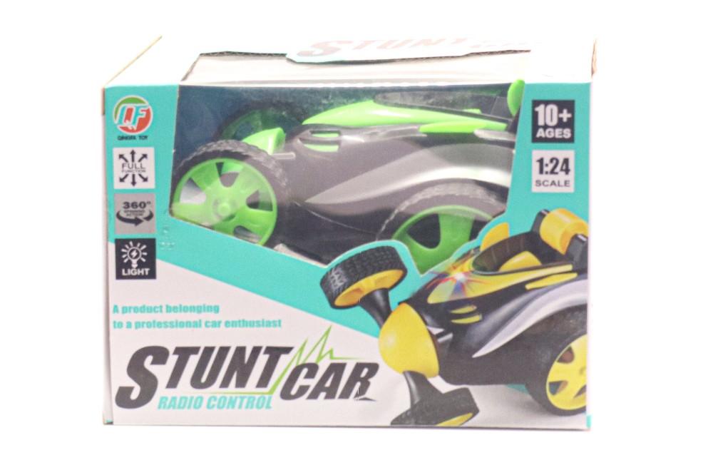 Stunt Car
