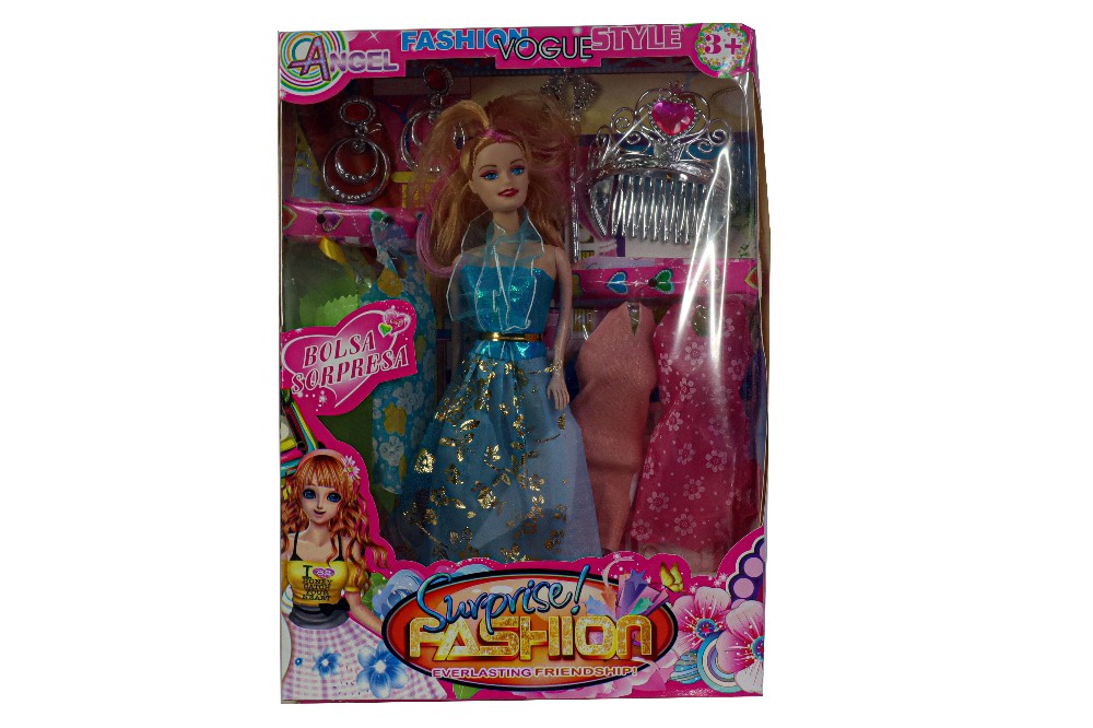 Surprise Fashion Everlasting Friendship