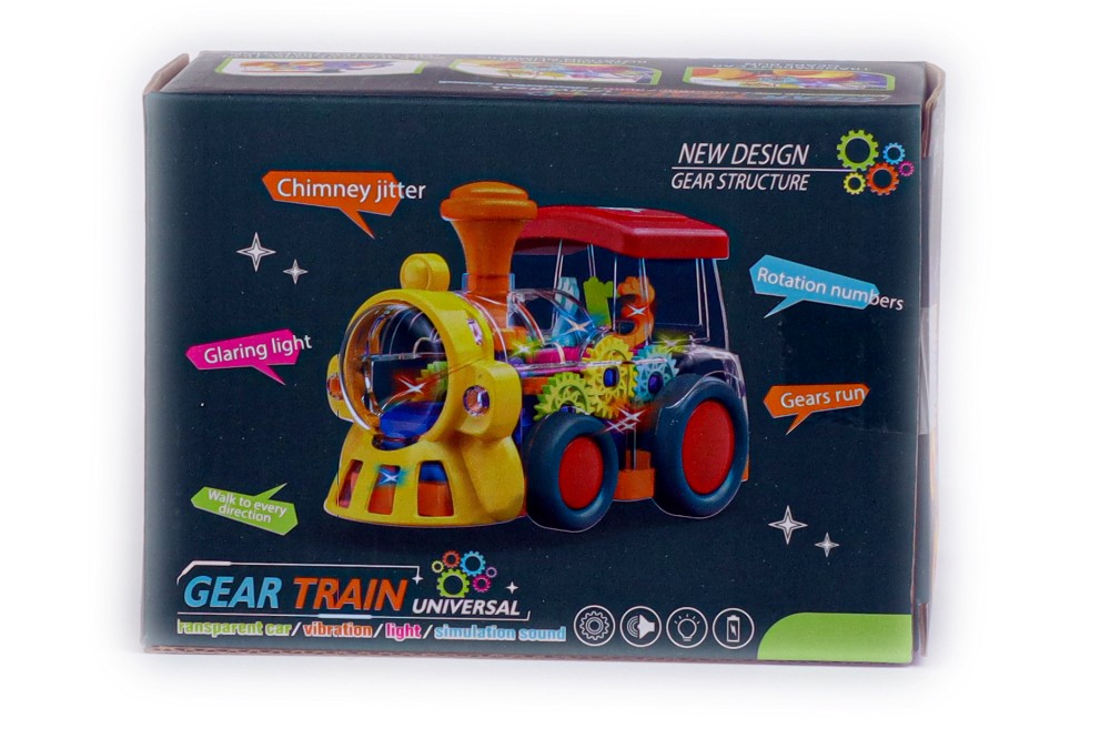 Gear Train Universal Item No 696-52