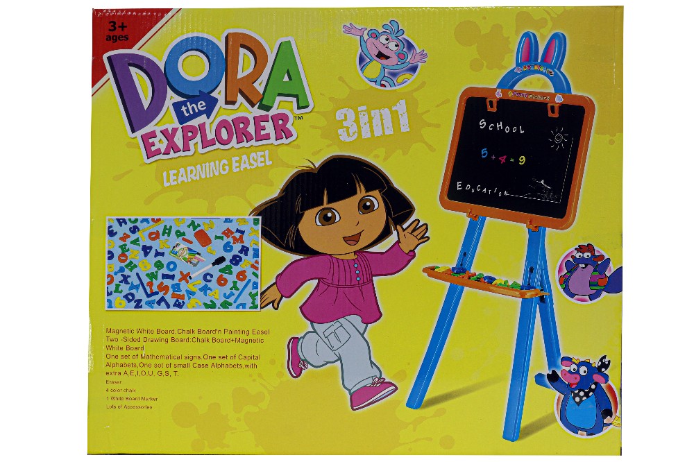 Dora The Explorer