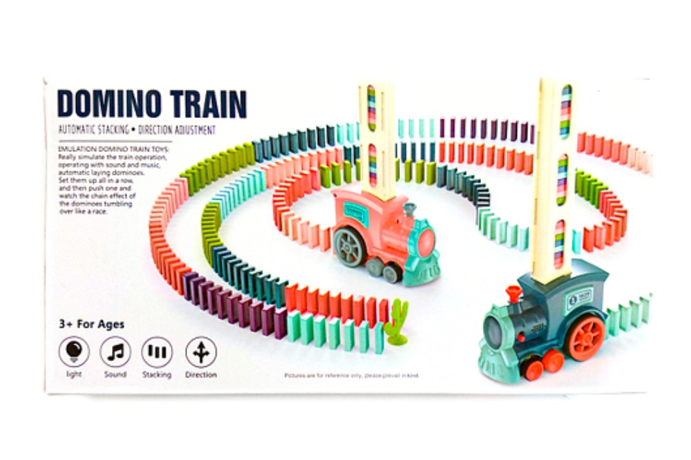 Domino Train