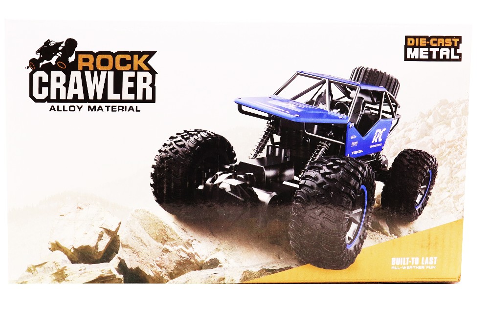 Rock Crawler