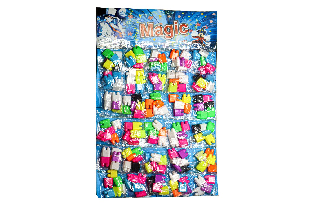 Magic Blocks