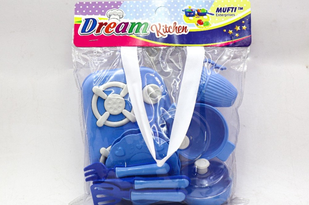 Dream Kitchen Set Packed in OPP Bag Item No FT 444