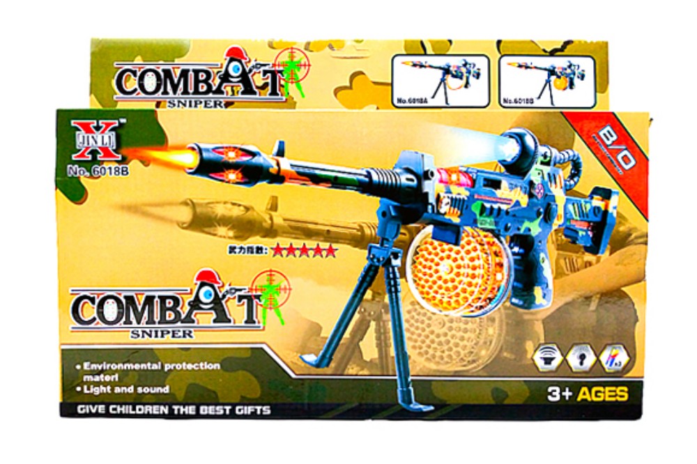 Combat Sniper