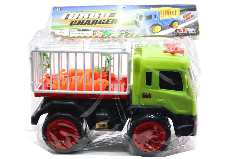 TUBBO CHABGER SUPER POWER TRUCK