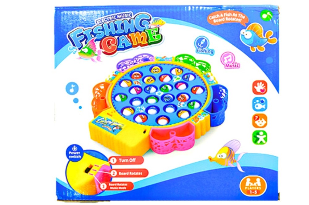 Fishing Game