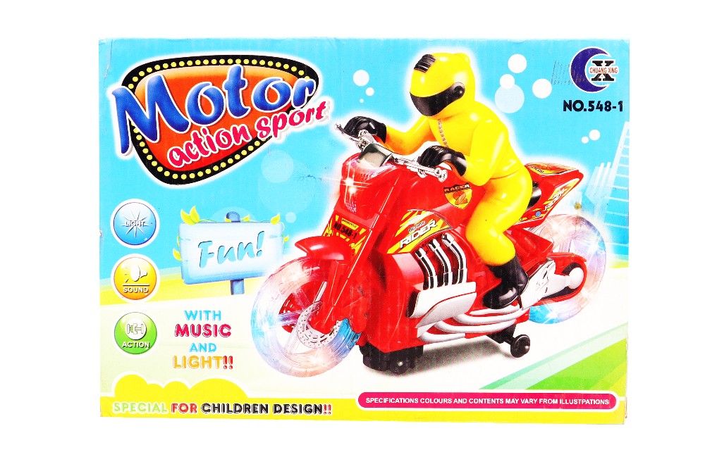 Motor Action sport