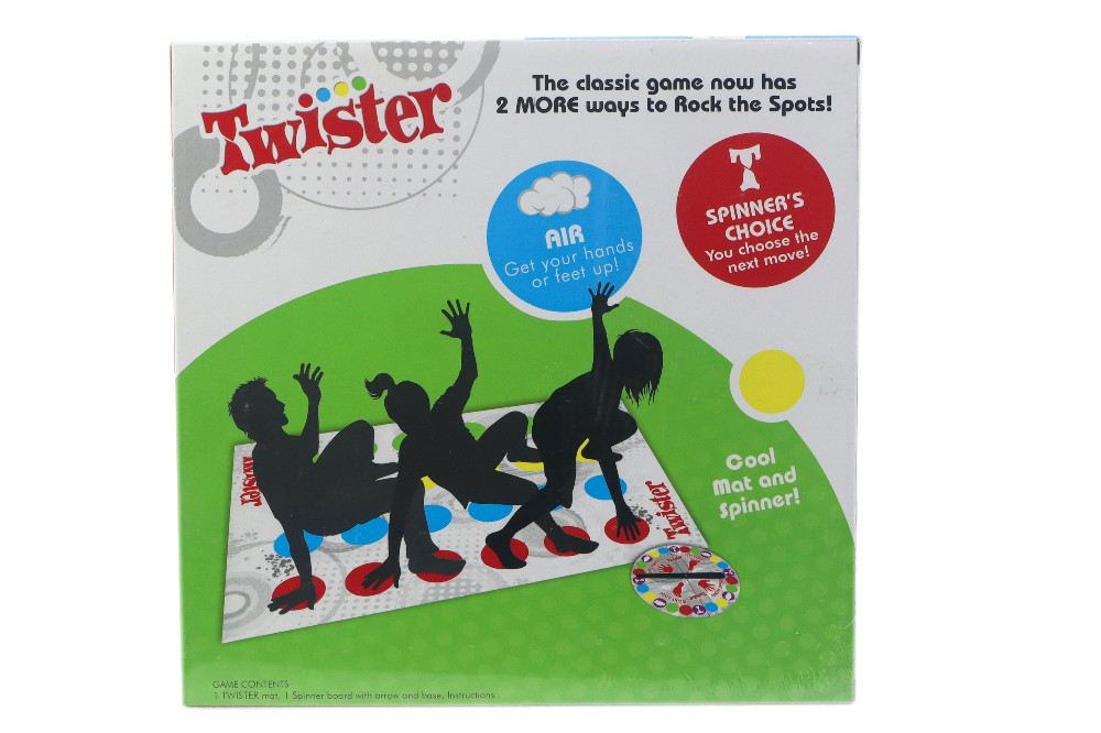 Twister Board Game