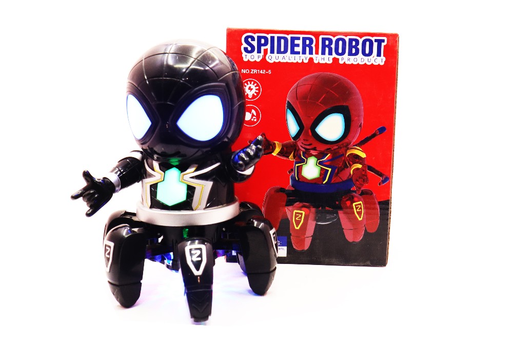 spider robot