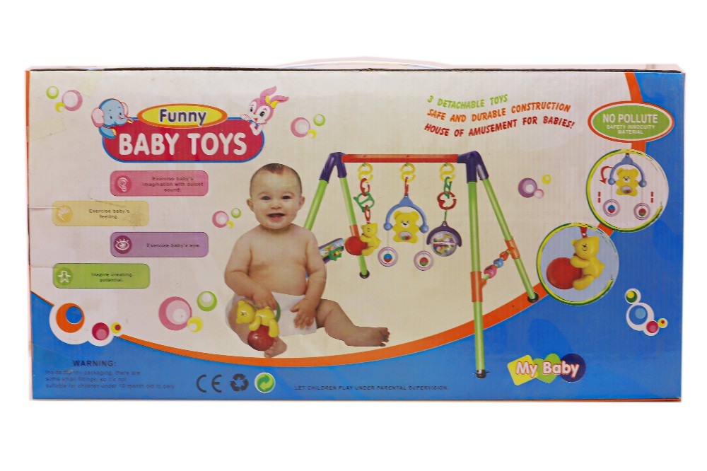 Funny Baby Toys