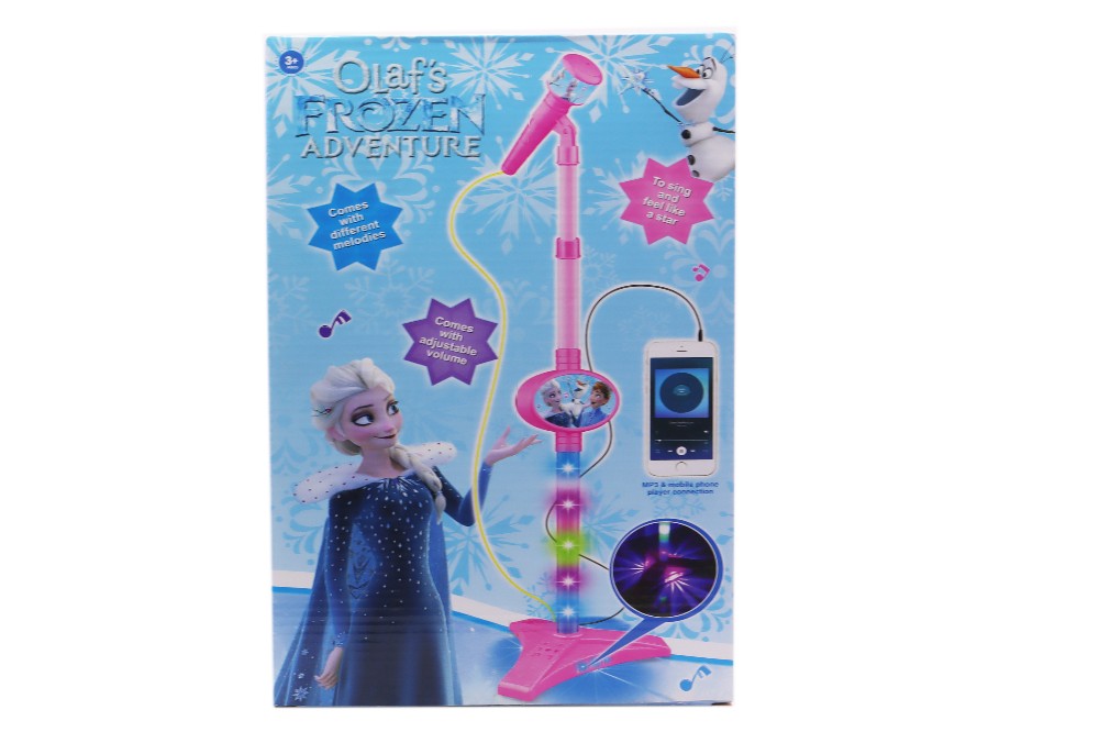 Olaf's Frozen Adventure