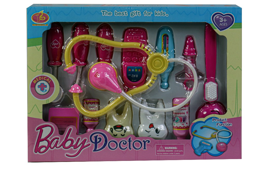 Baby Doctor Mini Medical Equipment