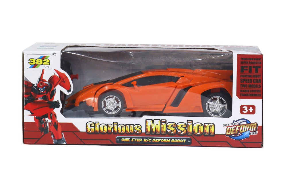 Glorious Mission Car Item No 33A-1