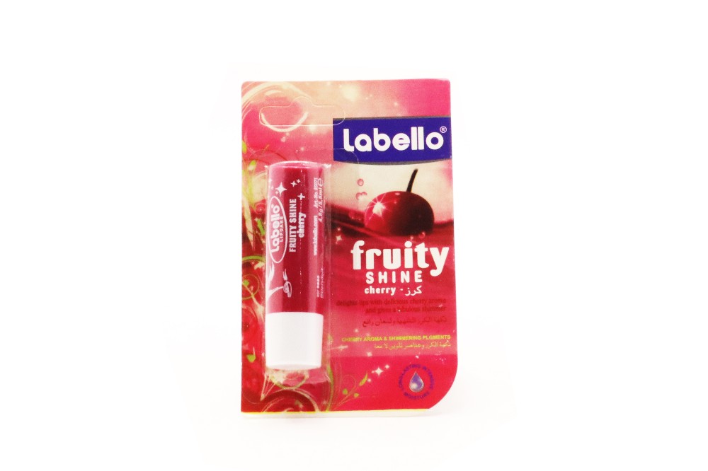 Labello Fruity Shine