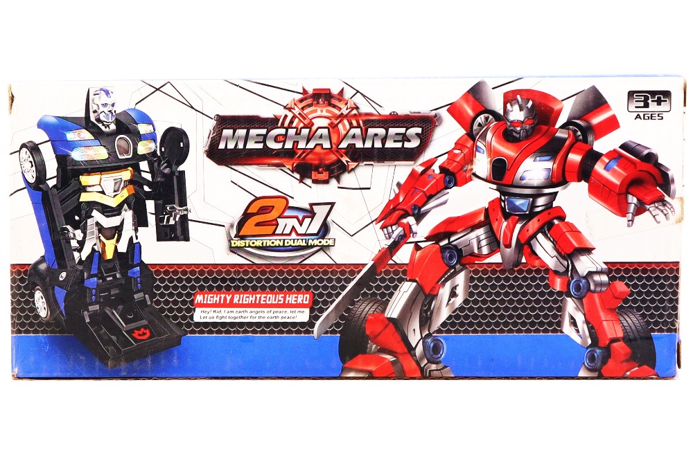 Mecha Ares