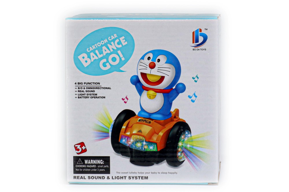 Cartoon Car Balance Go Item No 8899-65