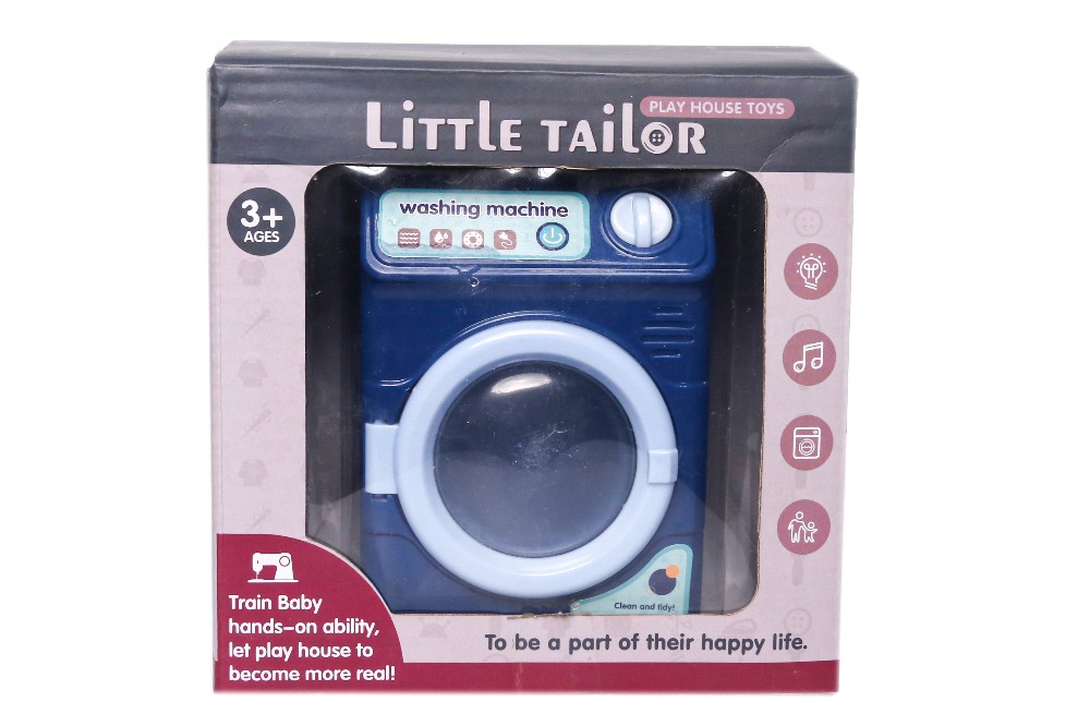 Mini Educational Washing Machine