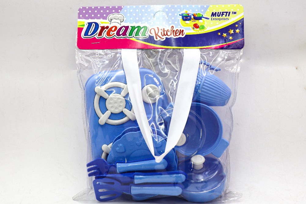 Dream Kitchen Set Packed in OPP Bag Item No FT 444