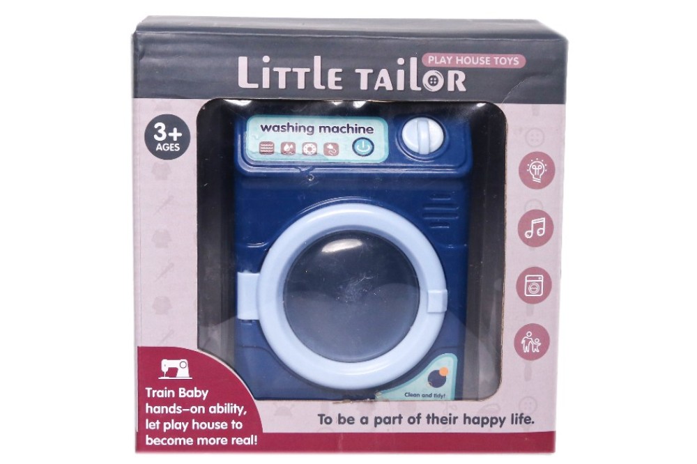 Mini Educational Washing Machine