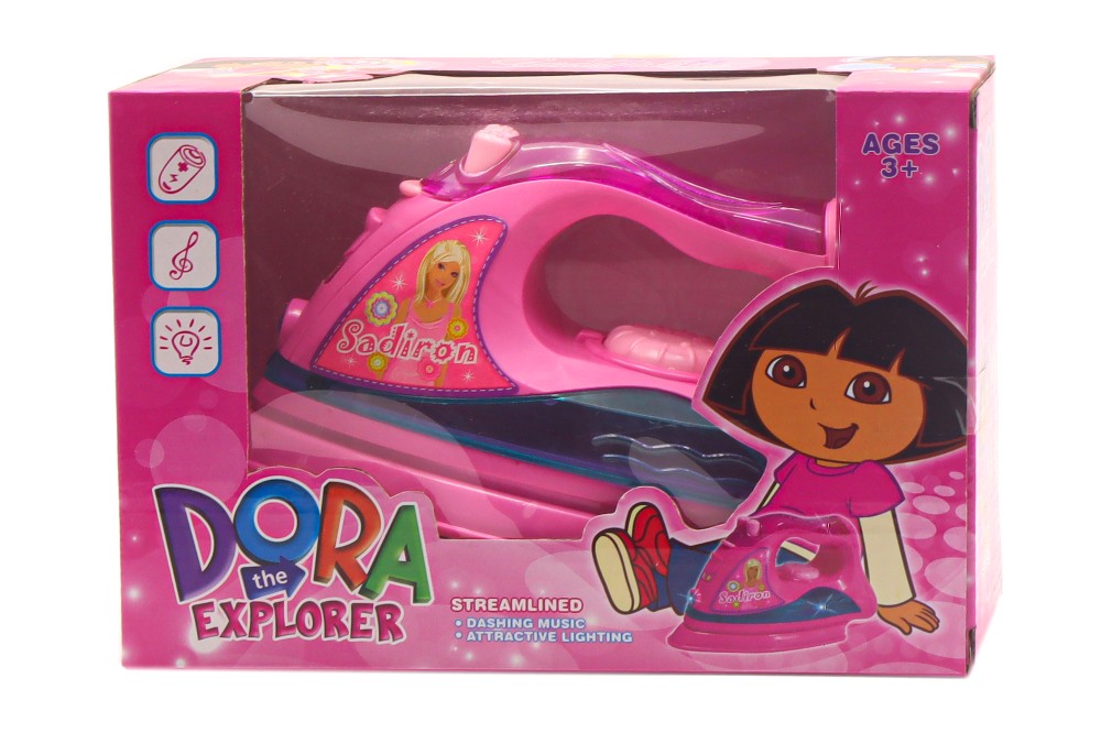 Dora Iron