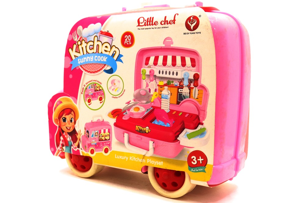 Kitchen funny cook 20pcs