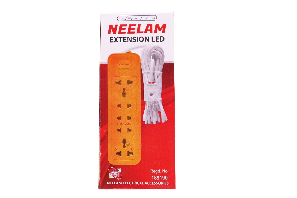 Extension Lead