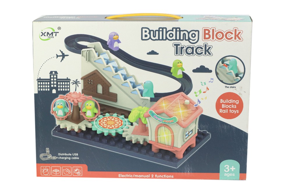 How To Use Track Blocks at Lawrence Winborne blog