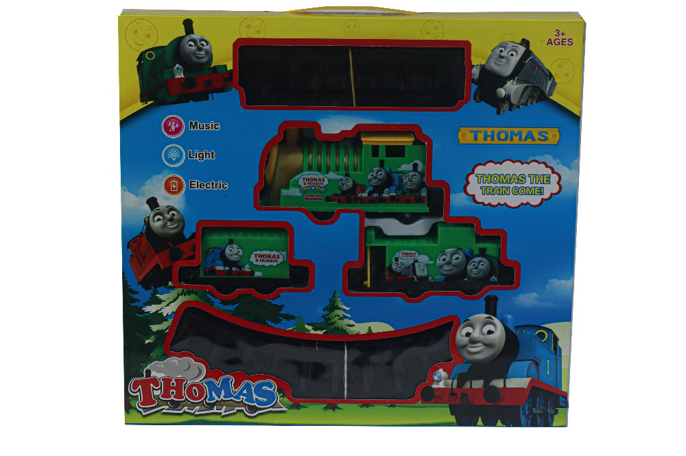 Thomas The Train Come