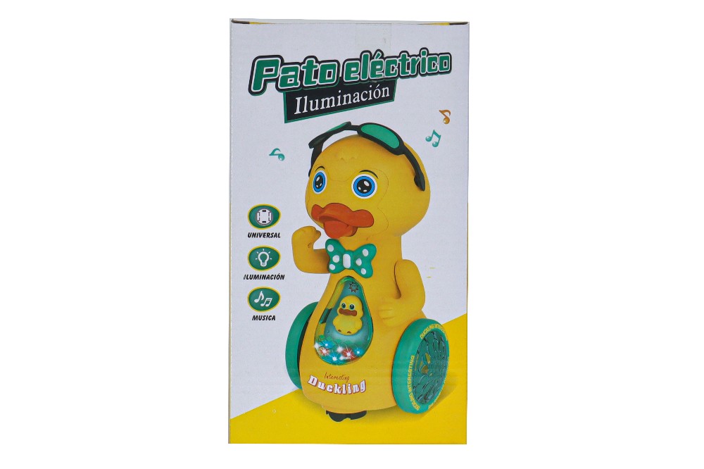 Pato Electric Iluminacion