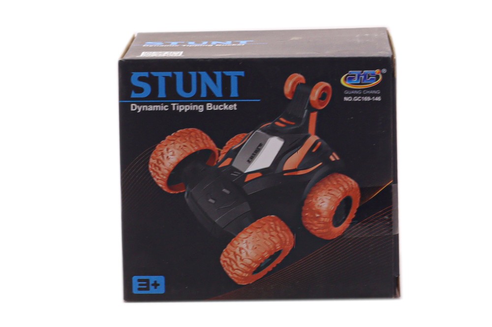 Stunt Dynamic Tipping Bucket