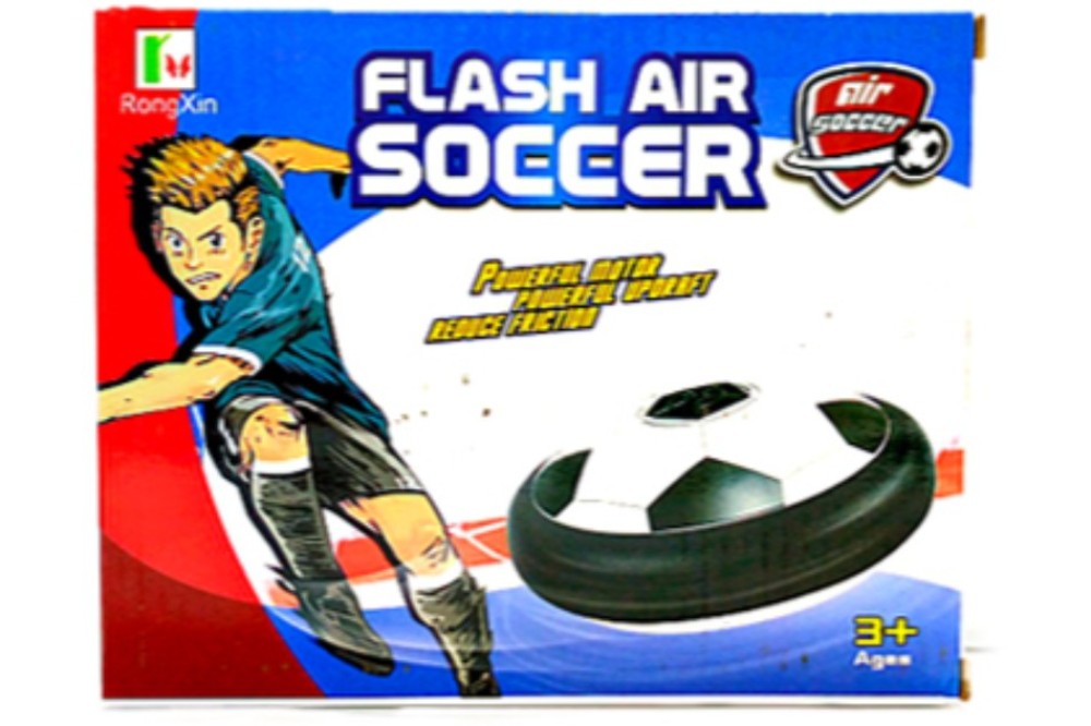 Flash Air Soccer