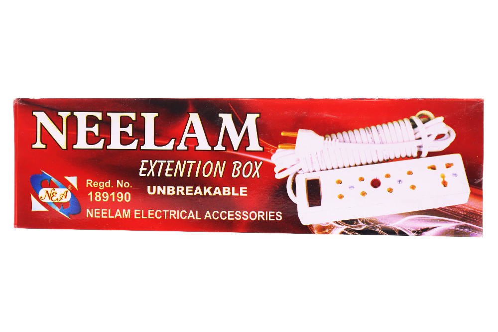 Extention  Box Unbreakable