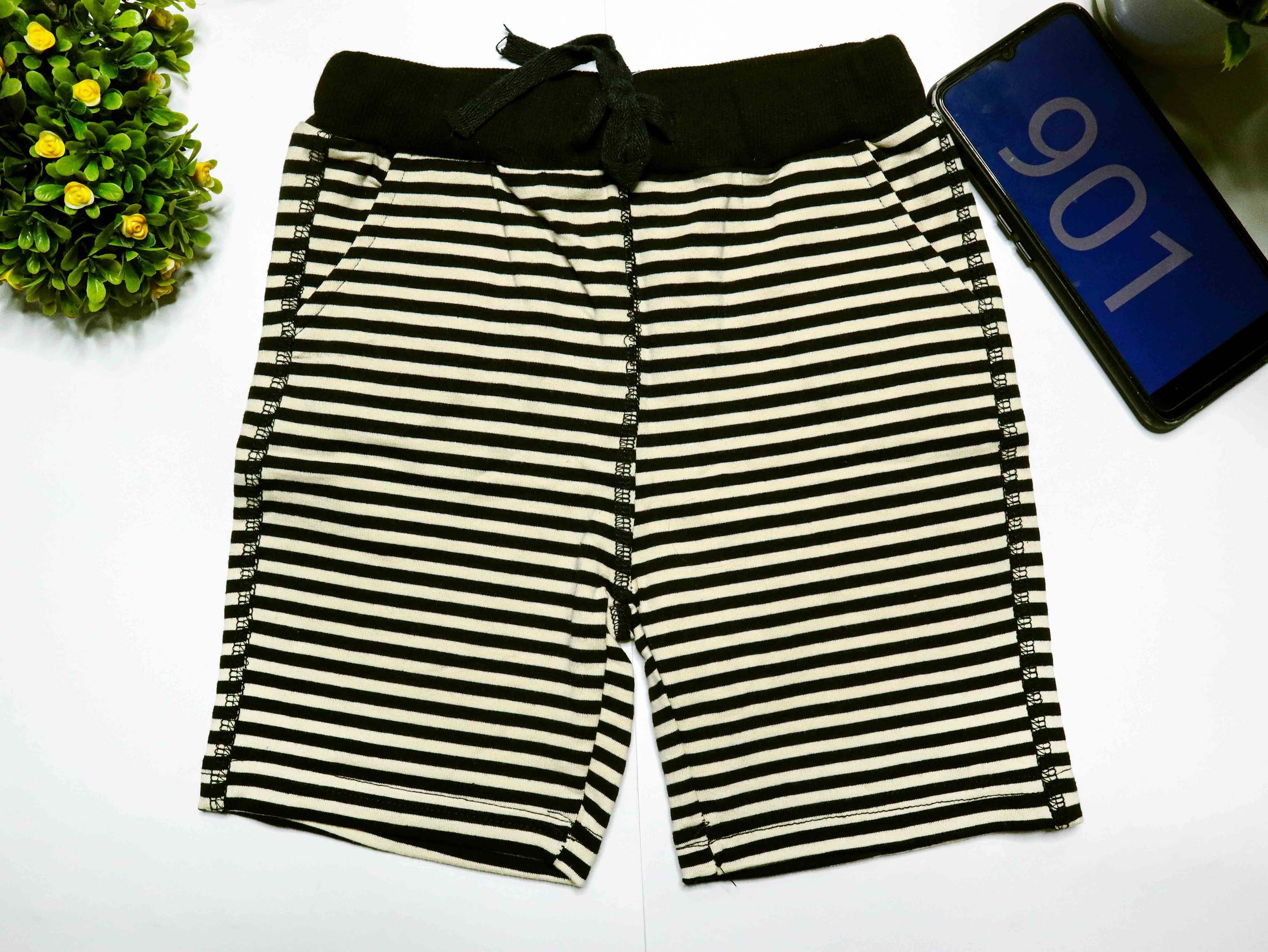 New Summer Children's cartoon shorts style  outfits boys cotton 1-piece clothing set