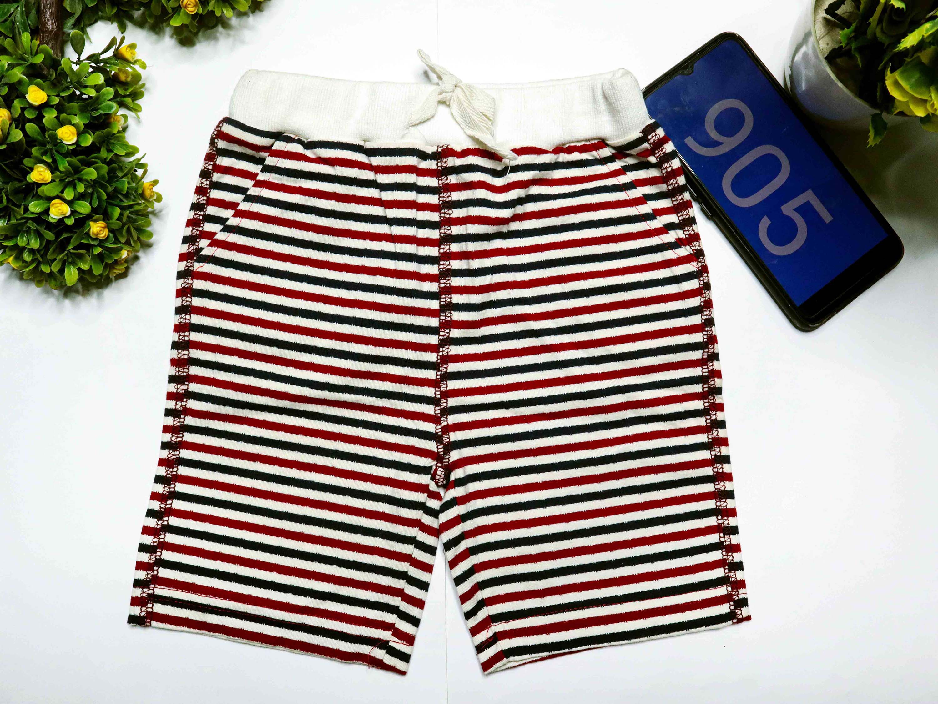 New Summer style children's cartoon shorts outfits boys cotton one-piece clothing set