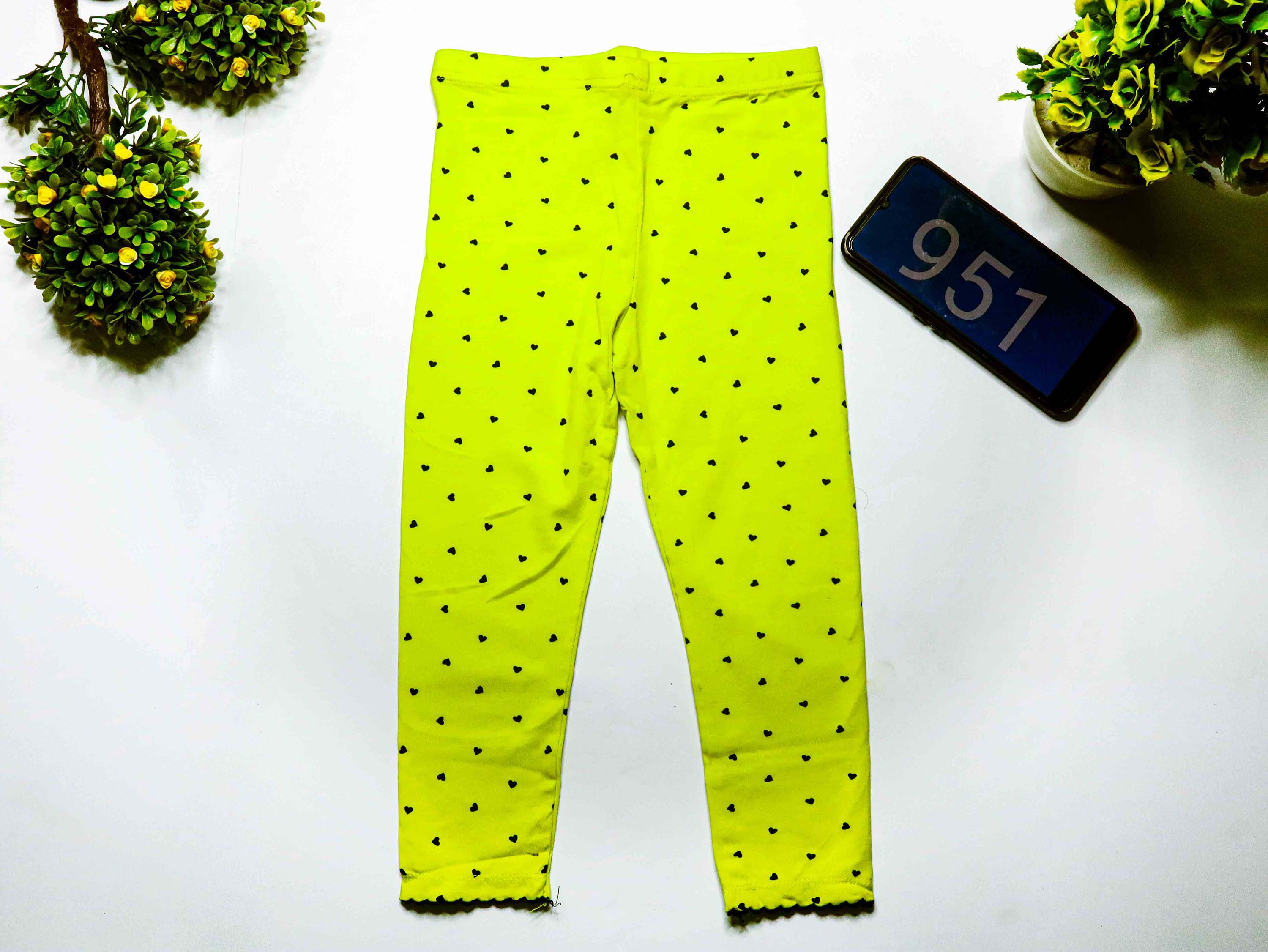 New design girl Trousers Children's Clothing Trousers Kids stich able Trousers
