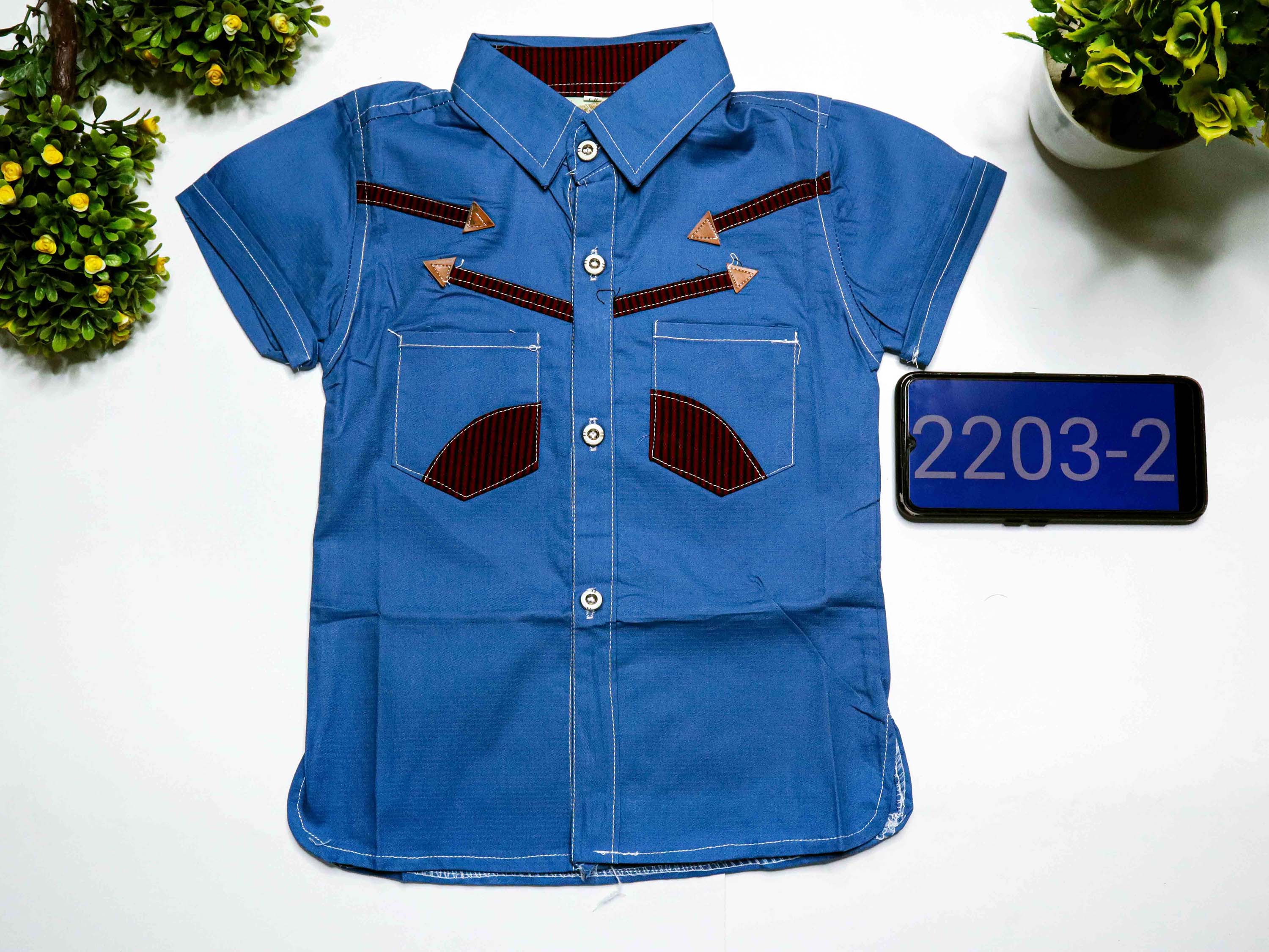 Boys Summer Fashion Comfortable bulk Short Sleeve T-shirt