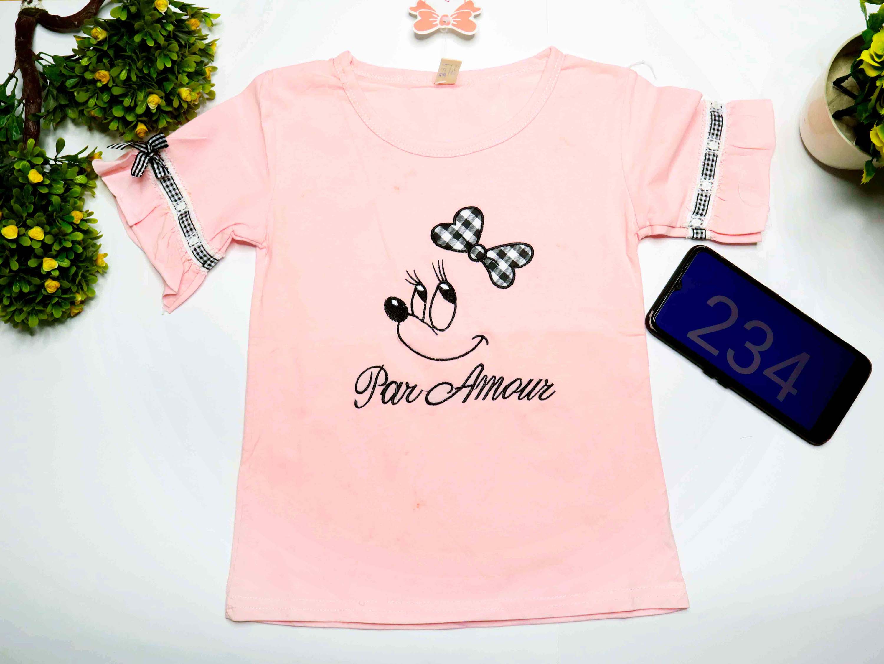 Children Girl Clothing Kids Clothes Flower Girls Dress with Floral Print Wear Vendor Designers Summer