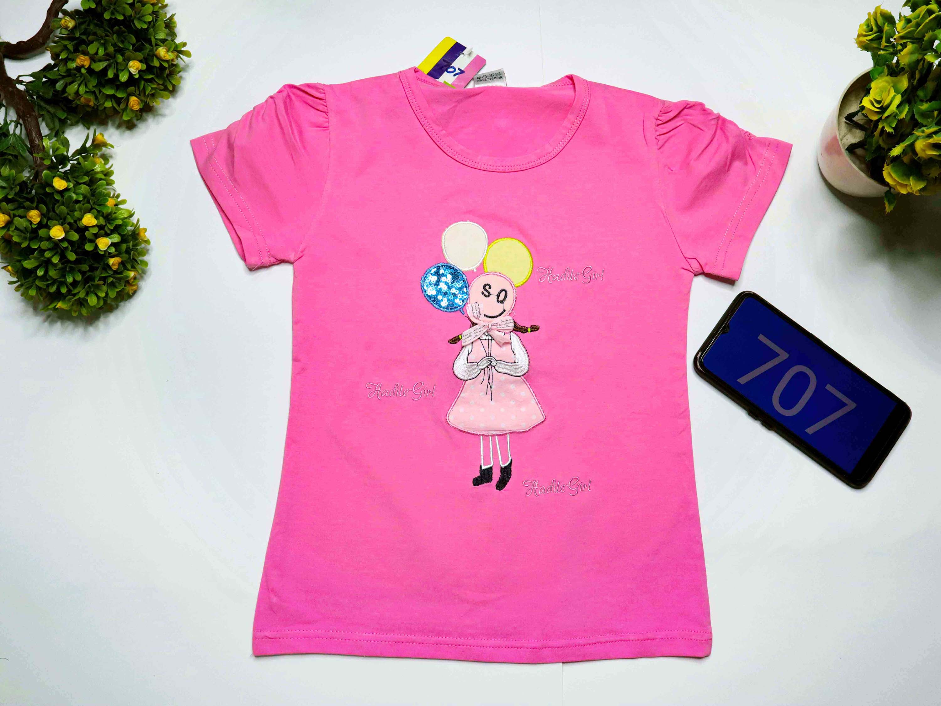 Children Girl Clothing Kids Clothes Flower Girls Dress with Floral Print Wear Vendor Designers Summer