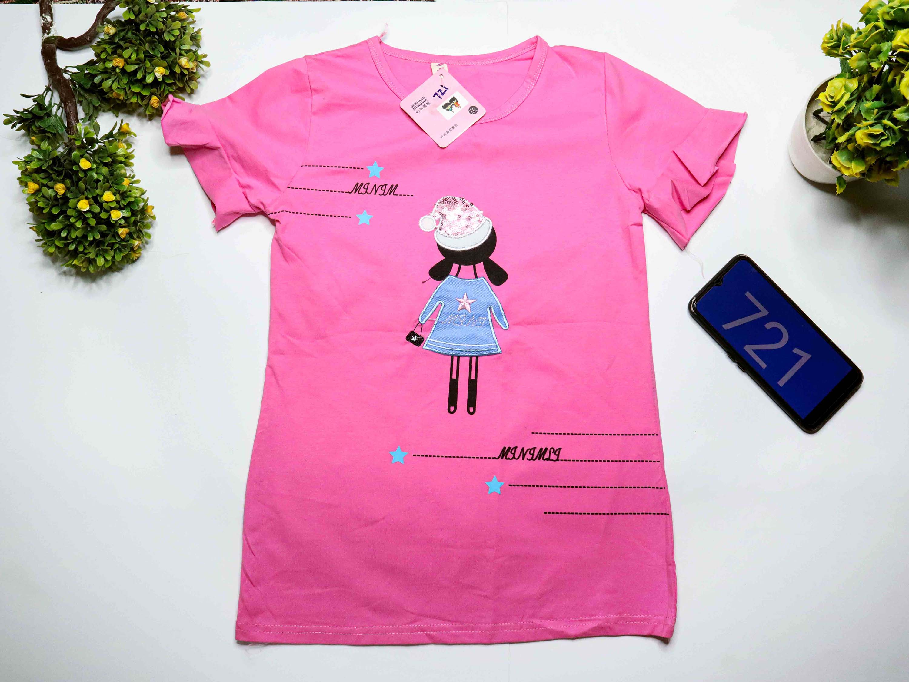 New design Breathable Guaranteed Quality Proper Price Kids baby Clothing Baby Casual T Shirt Sleeves