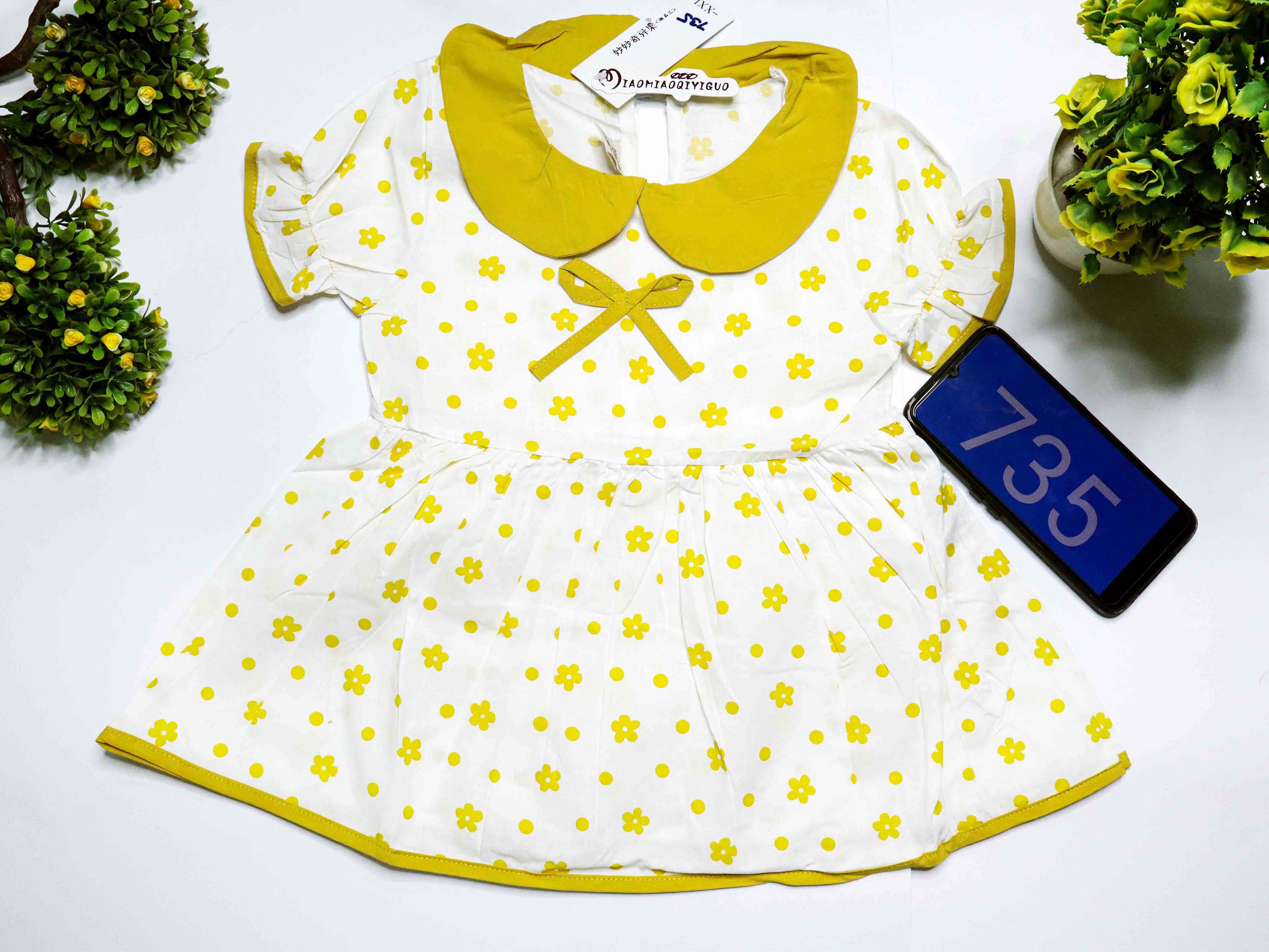 Baby Girl Party Dress Children Frocks Designs  girls frock party ruffle dress